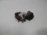 Тычинки Lucia Craft (коричневые, 3 мм)